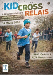 Affiche Kids Cross