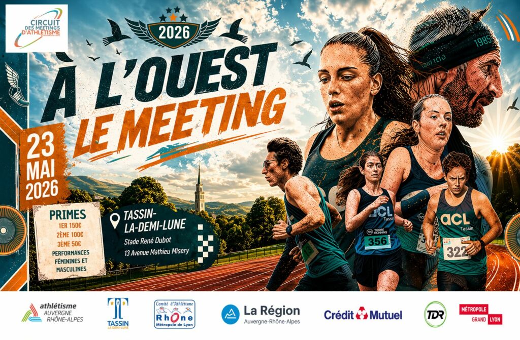 À l'Ouest le Meeting 2026